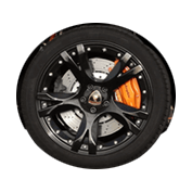 Left Wheel